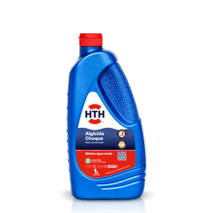 Algicida Choque 1L HTH