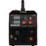 Máquina de Solda Multiprocessos 140A Bivolt WORKER