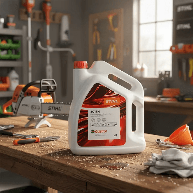 Óleo 2 Tempos 4L STIHL