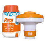 Kit Tratamento Pequenas Piscinas HTH