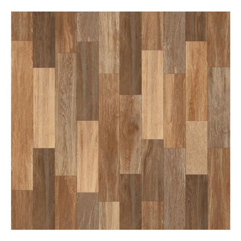 Piso Cerâmico Brilhante 57x57cm Taco Damasco LEF