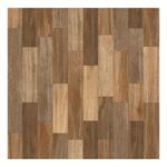 Piso Cerâmico Brilhante 57x57cm Taco Damasco LEF