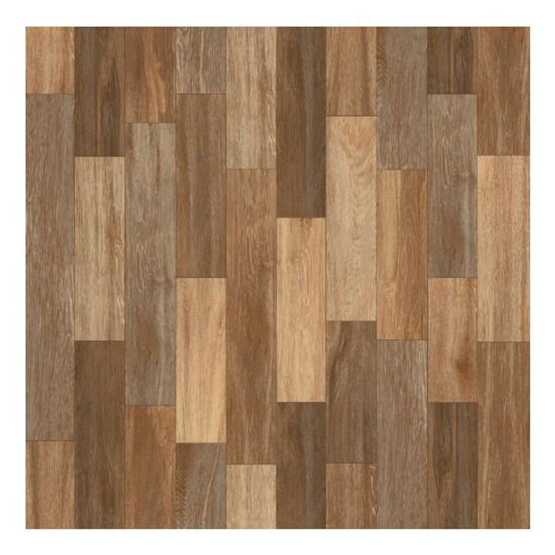 Piso Cerâmico Brilhante 57x57cm Taco Damasco LEF