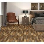 Piso Cerâmico Brilhante 57x57cm Taco Damasco LEF