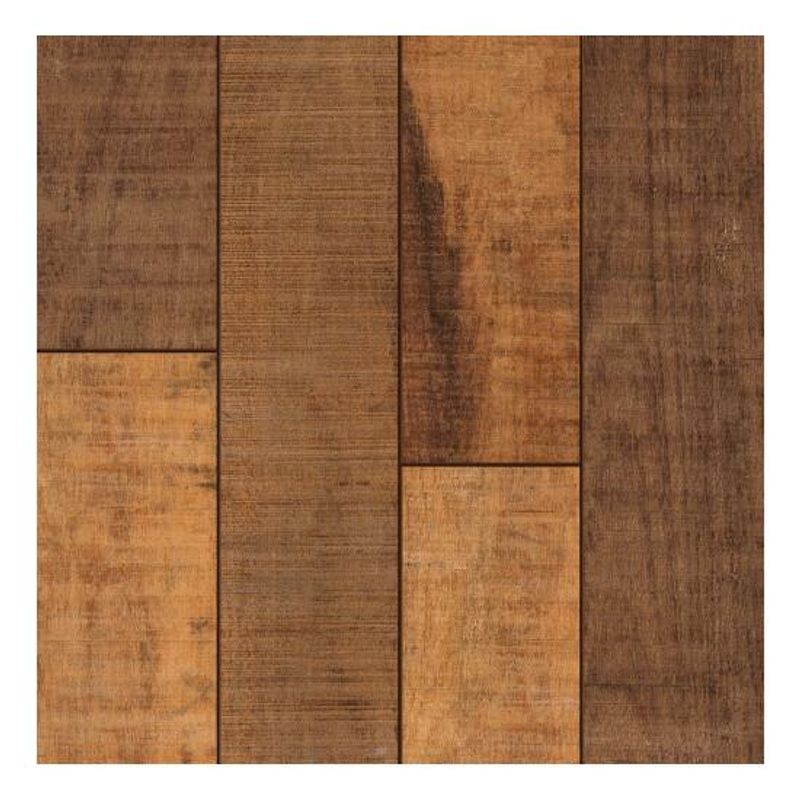 Piso Cerâmico Brilhoso 57x57cm LEF CERAMICA