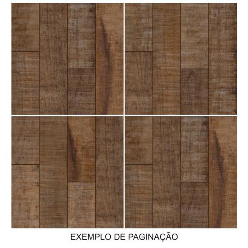 Piso Cerâmico Acetinado 57x57cm Confort LEF CERAMICA