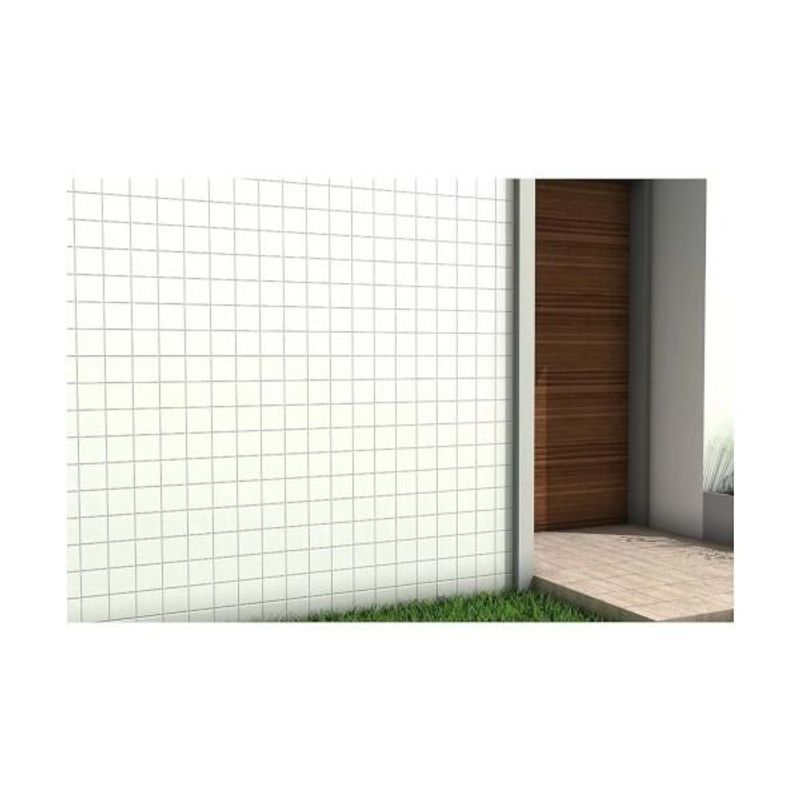 Revestimento Cerâmico Brilhoso 30x30cm Branco CERAL