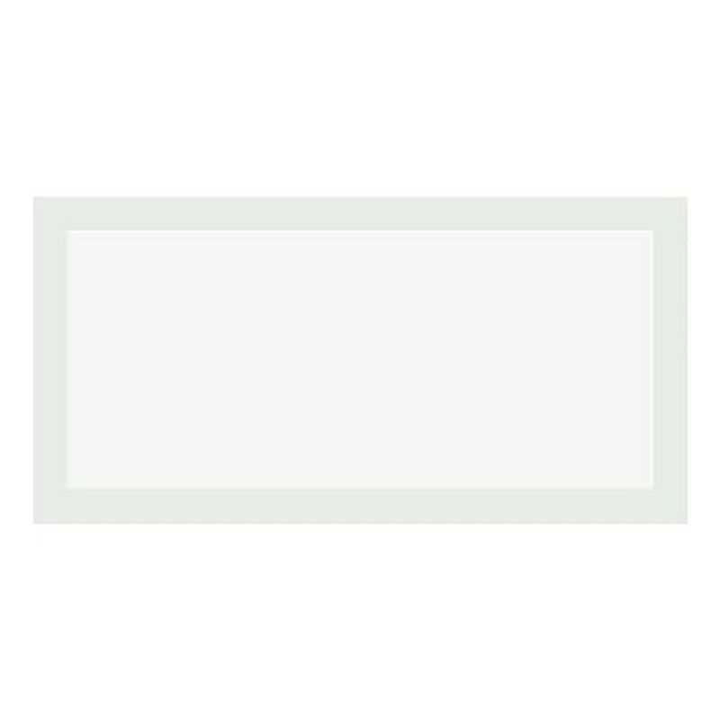 Revestimento 10x20cm Branco Brilhoso CERAL