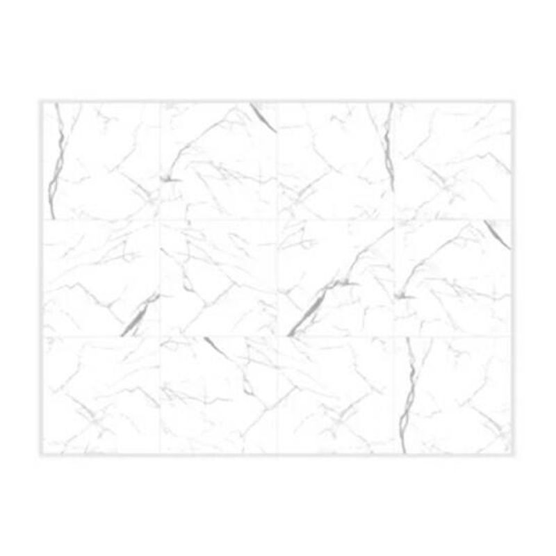 Porcelanato Acetinado Retificado 70x70cm Carrara DELTA
