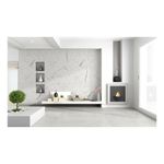 Porcelanato Acetinado Retificado 70x70cm Carrara DELTA