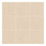 Porcelanato Acetinado Retificado 81x81cm Nude GAUDI