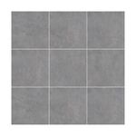 Porcelanato Polido Retificado 80x80 Broadway Dark Grey GAUDI
