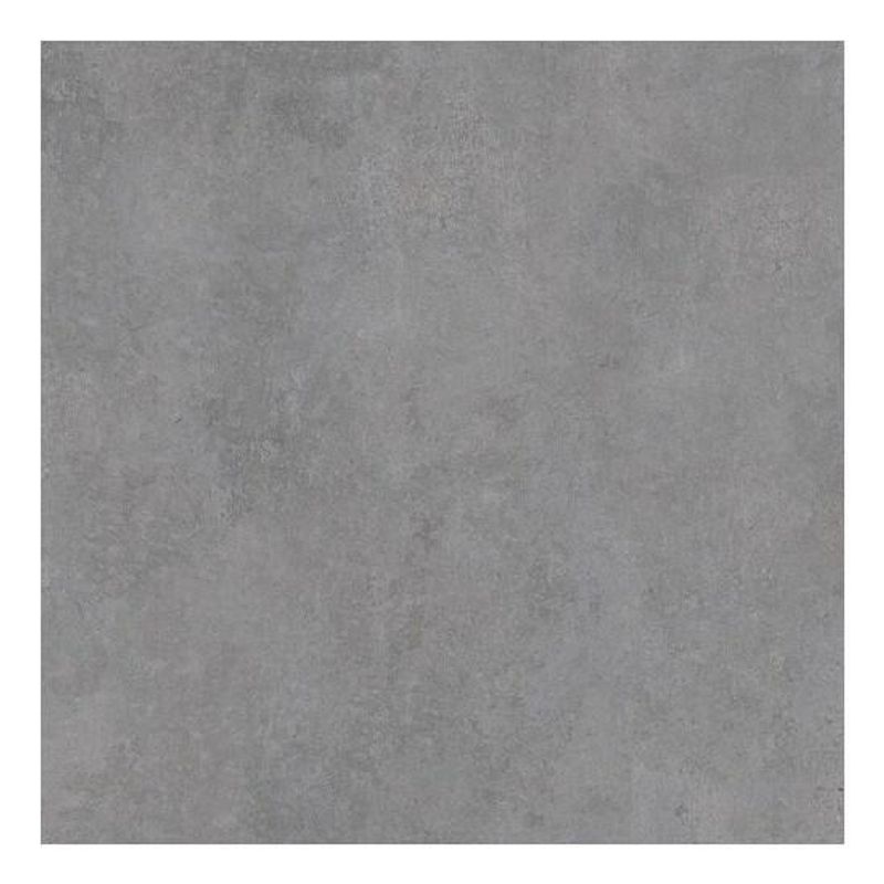 Porcelanato Acetinado Retificado 81x81cm Broadway Dark Grey GAUDI