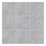 Porcelanato Polido Retificado 80x80cm Majestic Silver GAUDI