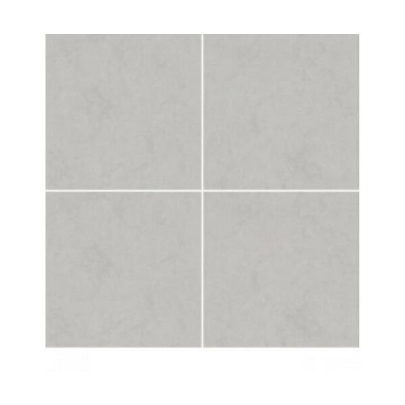Piso Cerâmico Acetinado 57x57cm Cimento Cinza ROX
