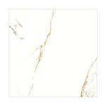 Porcelanato Acetinado Retificado 81x81cm Calacata Oro GAUDI