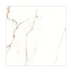 Porcelanato Acetinado Retificado 81x81cm Calacata Oro GAUDI
