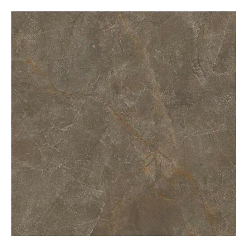 Porcelanato Acetinado Retificado 81x81cm Elegance Brown GAUDI