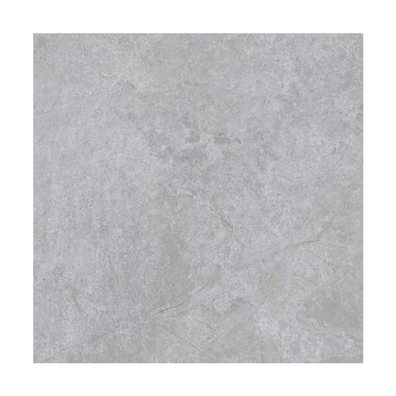 Porcelanato Acetinado Retificado 81x81cm Majestic Silver GAUDI