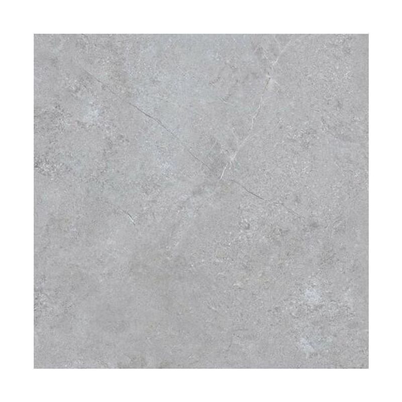 Porcelanato Acetinado Retificado 81x81cm Majestic Silver GAUDI