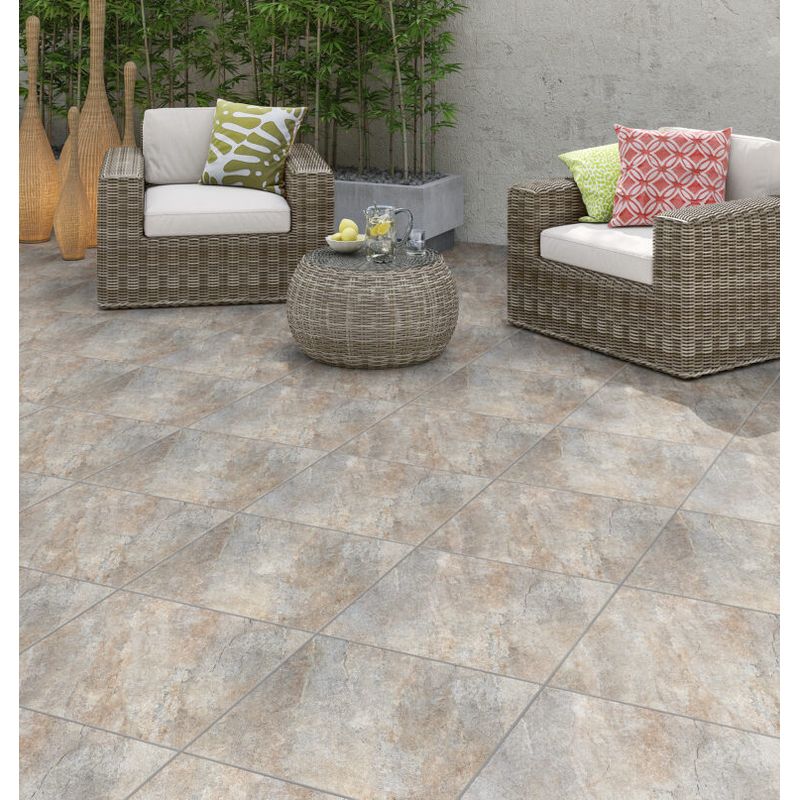 Piso Granil Mineral LF59137 57X57 LEF CERÂMICA BOLD