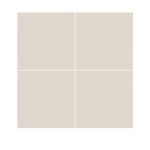 Piso Cerâmico Brilhoso Retificado Dune 54x54cm LEF CERÂMICA