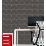 Piso Cerâmico Acetinado 12,5x26,1cm Cremona PIERINI