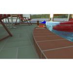 Piso Cerâmico Acetinado 12,5x26,1cm Grafite PIERINI