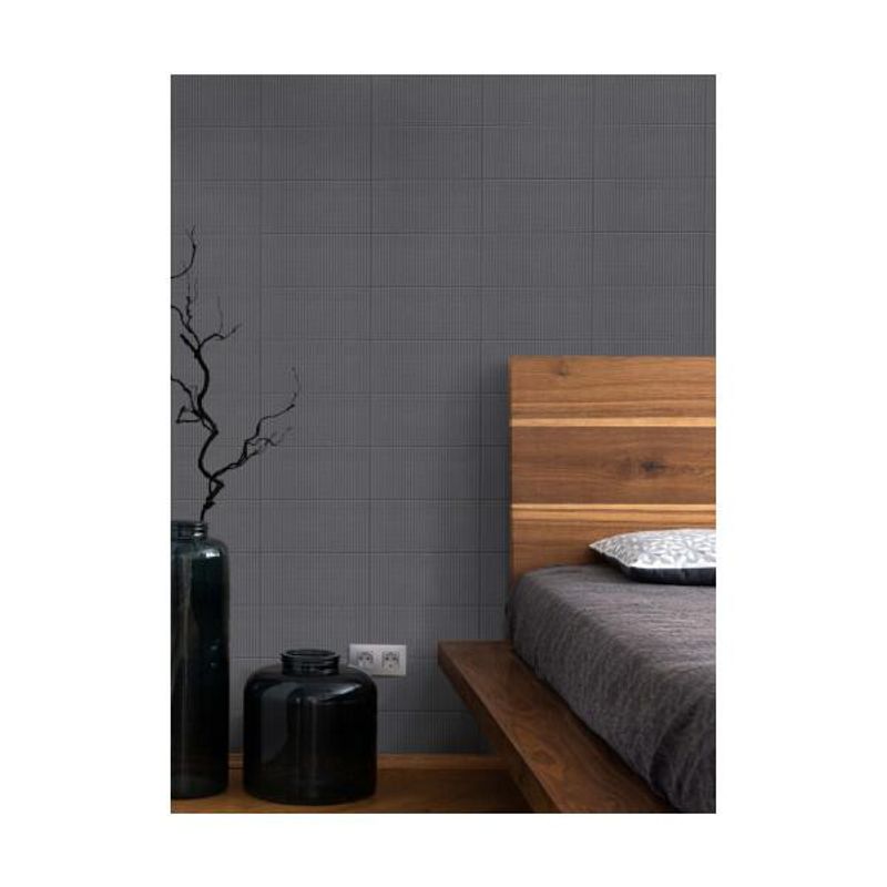 Piso Cerâmico Acetinado 12,5x26,1 Rochedo PIERINI