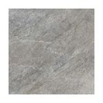 Porcelanato Granilhado Retificado 81x81cm Argo Grigio GAUDI