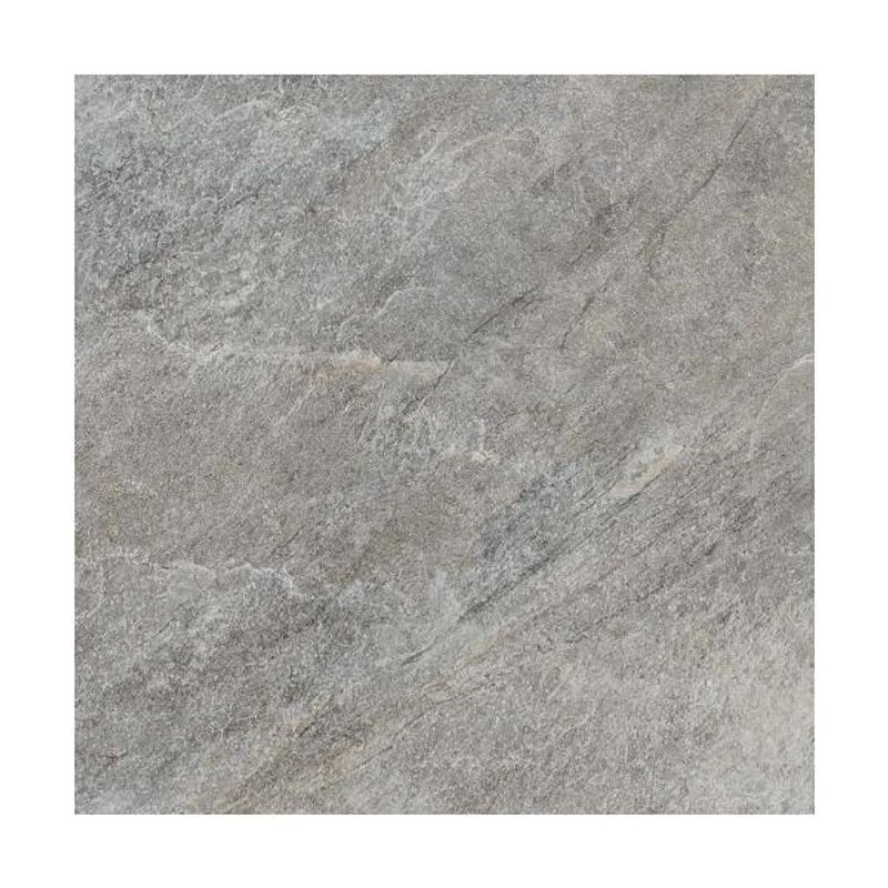 Porcelanato Granilhado Retificado 81x81cm Argo Grigio GAUDI