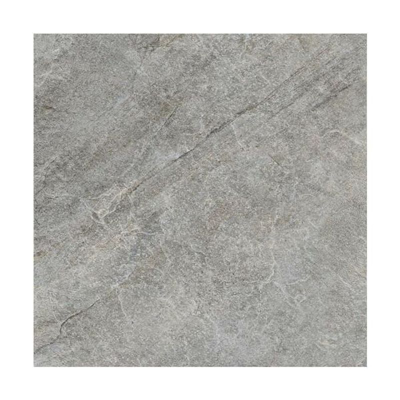 Porcelanato Granilhado Retificado 81x81cm Argo Grigio GAUDI