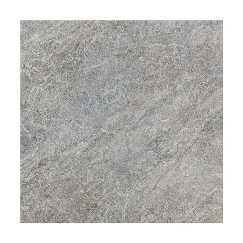 Porcelanato Granilhado Retificado 81x81cm Argo Grigio GAUDI