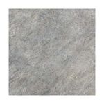 Porcelanato Granilhado Retificado 81x81cm Argo Grigio GAUDI