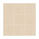 Porcelanato Polido Retificado 80x80cm Broadway Nude GAUDI