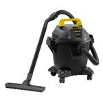 Aspirador de Pó e Água 20L 127V SCHULZ