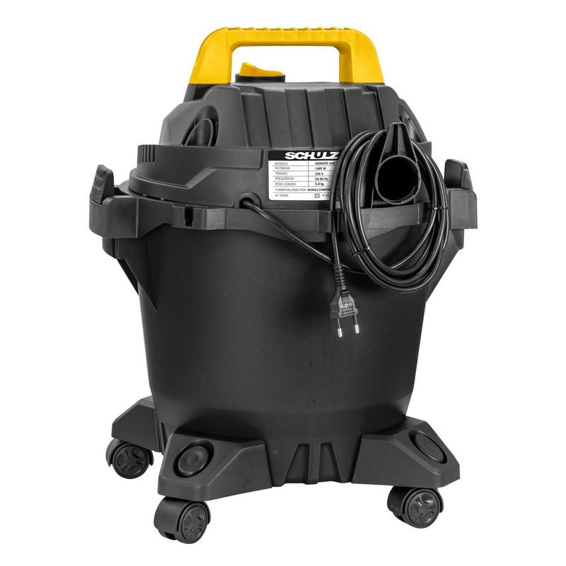 Aspirador de Pó e Água 20L 127V SCHULZ