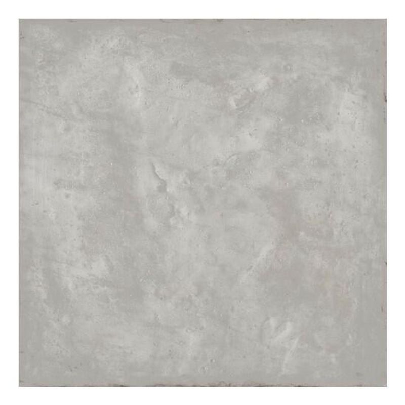 Porcelanato Acetinado Retificado 81x81cm Cosmopolitan Grey GAUDI