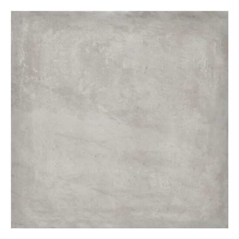Porcelanato Acetinado Retificado 81x81cm Cosmopolitan Grey GAUDI