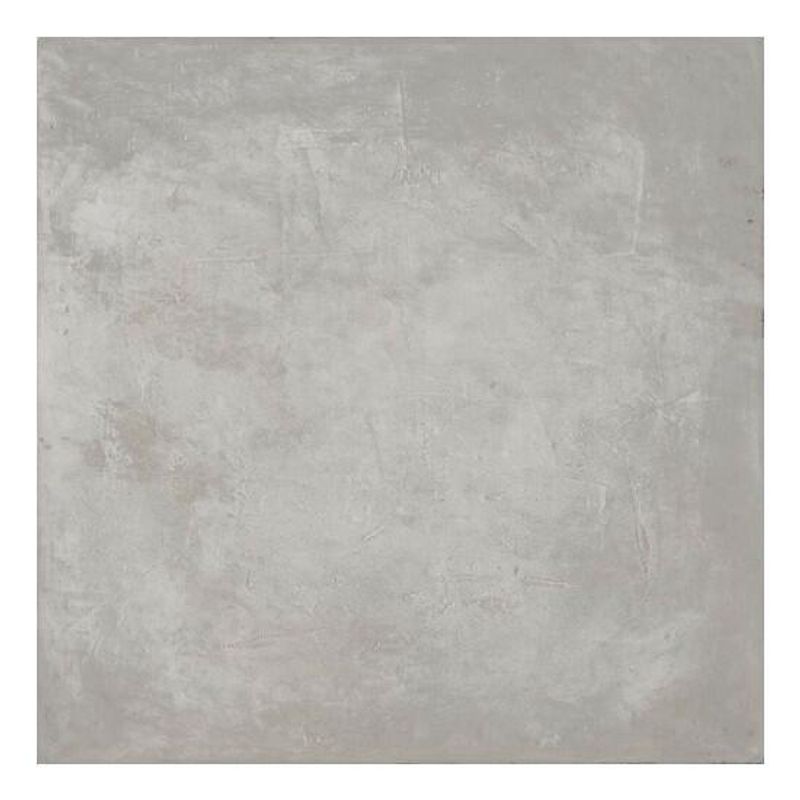 Porcelanato Acetinado Retificado 81x81cm Cosmopolitan Grey GAUDI