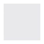 Piso Cerâmico Brilhoso Retificado Cinza Clássico 54x54cm VIA ÁPIA