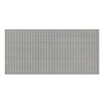 Piso Cerâmico Acetinado 12,5x26,1cm Inox PIERINI