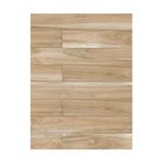 Porcelanato Acetinado Retificado 19x117cm Abitare BEGE PORTINARI