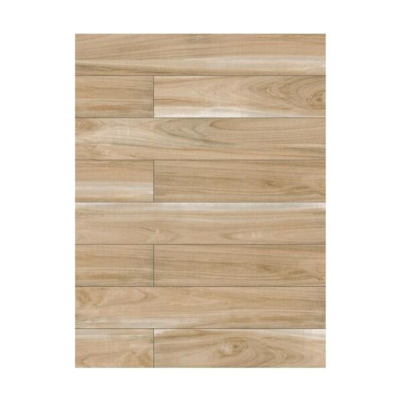 Porcelanato Acetinado Retificado 19x117cm Abitare BEGE PORTINARI