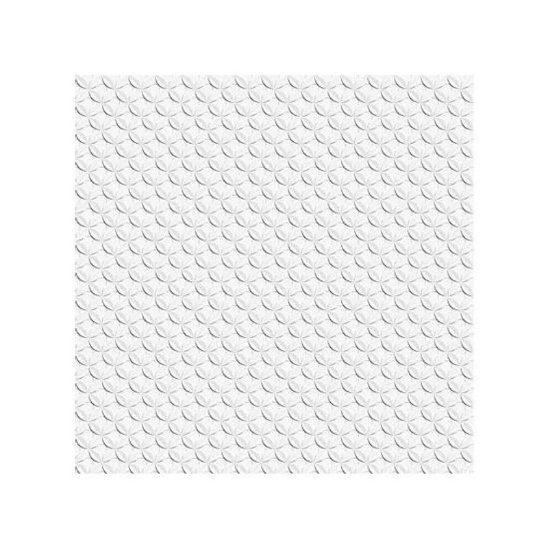 Revestimento Acetinado Retificado 43,7x63,1cm Dalia Branco CEUSA