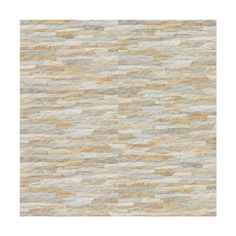 Revestimento Acetinado Retificado 43,7x63,1 Filetado Rústico Mix CEUSA