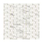 Porcelanato Acetinado Retificado 32x100cm Trama Rimini CEUSA