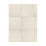 Porcelanato Acetinado Retificado 87,7x87,7cm York WH PORTINARI