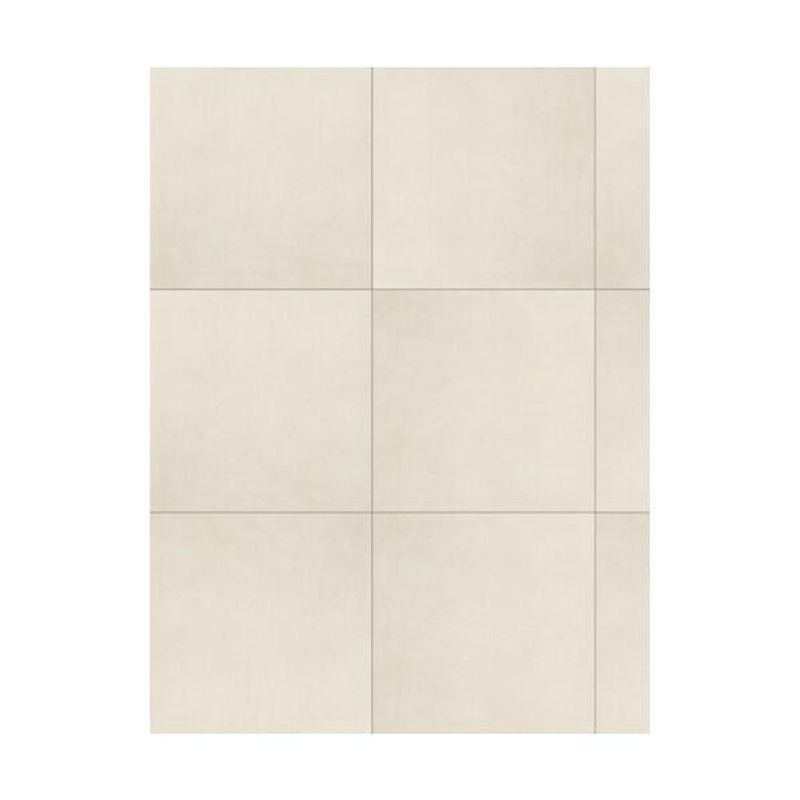 Porcelanato Acetinado Retificado 87,7x87,7cm York WH PORTINARI