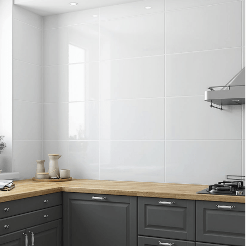 Revestimento A Bril Branco 34X60 FORMIGRES